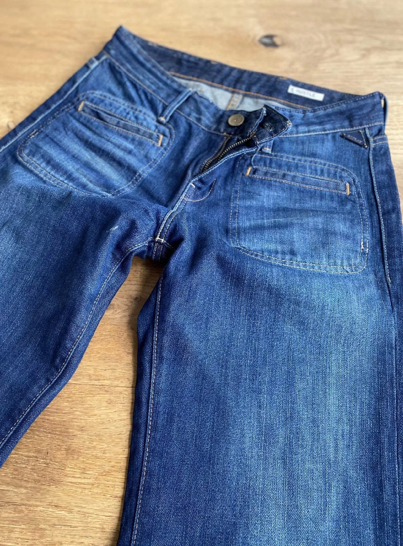 Replay Jeans Authenthic Preloved for Ladies