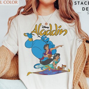 aladdin disney shirt