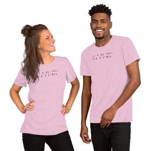 Funny braille tshirt