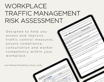 Verkehrskontroll-Risikoeinschätzung | Verkehrsberuhigungsplan | WHS | Konstruktion | Arbeitsplatz | Gesundheitliche Sicherheit | Training | Einhaltung | Fahrzeug