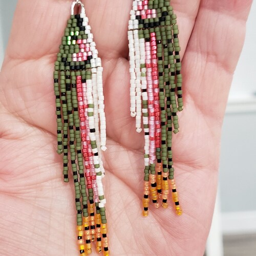 Steelhead/Rainbow Trout (Lighter Pink with Coral)