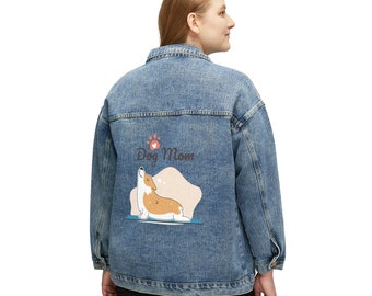 Women's Denim Jacket