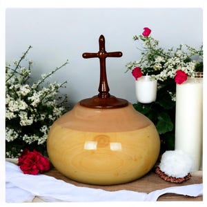 Custom Urn For Human Ashes Wooden Cremation Urn For Pets Ashes Urn, Personalized Urns for Dog Ashes Urn For Cats Ashes, Urn For Pets Ashes