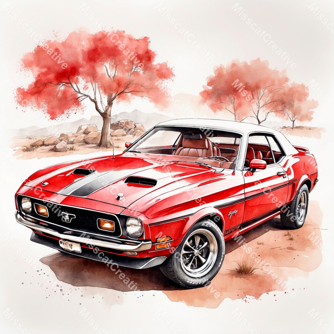 2006 Autoart Ford Mustang GT オートアート 1/18 AUTOART 2006 FORD MUSTANG GT CONVERTIBLE , RED , NEW