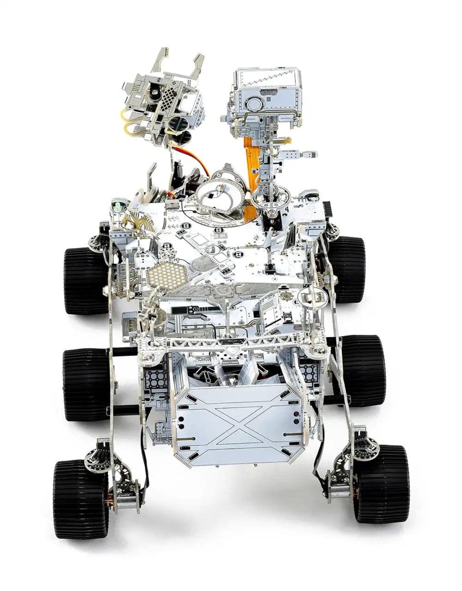 Robot Stem Rover Circuitmess Mars Perseverance Rover | Build & Code Your Own Nasa-themed ...