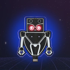 CircuitMess Wacky Robot - Resistron
