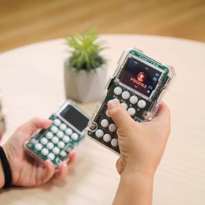 Circu Mess Chatter 2.0 DIY Kit | Lernprogramm für Kinder und Jugendliche | Drahtlose Zwei-Wege-Kommunikatiion und Verschlüsseltes DIY Kit