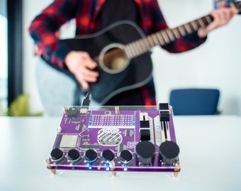 CircuitMess Synthia - Échantillonneur de musique numérique DIY