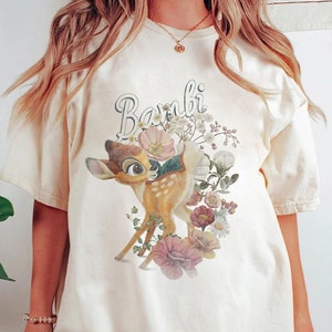 Bershka bambi t shirt new arrivals