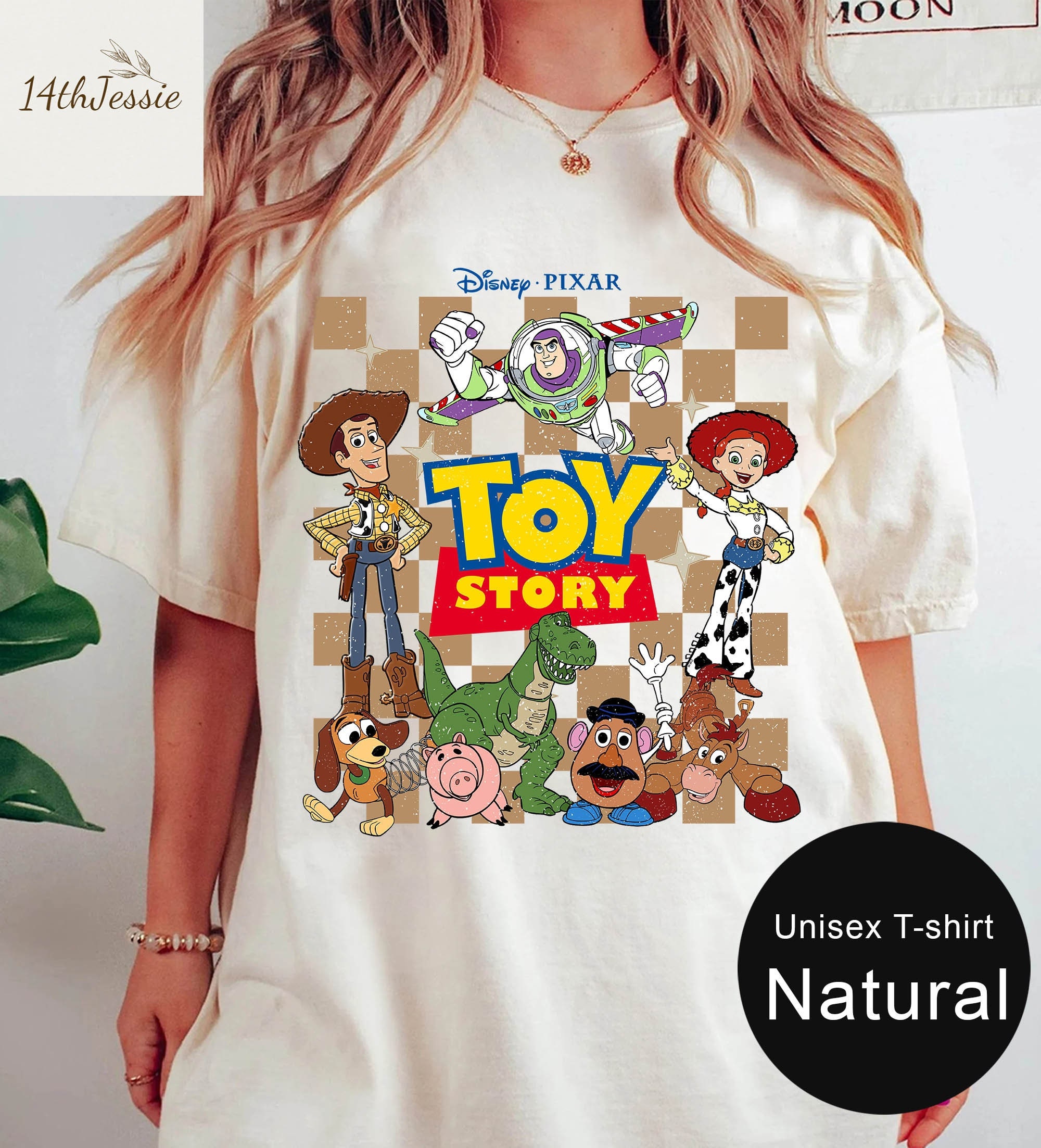 Toy Story Land Shirt - Etsy