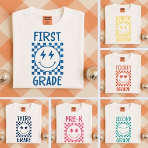 Retro leraar SVG PNG EPS dxf - digitale download voor Cricut silhouet sublimatie T-shirt sticker ontwerp