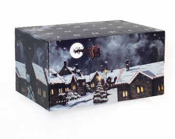 Night Before Christmas Advent Calendar