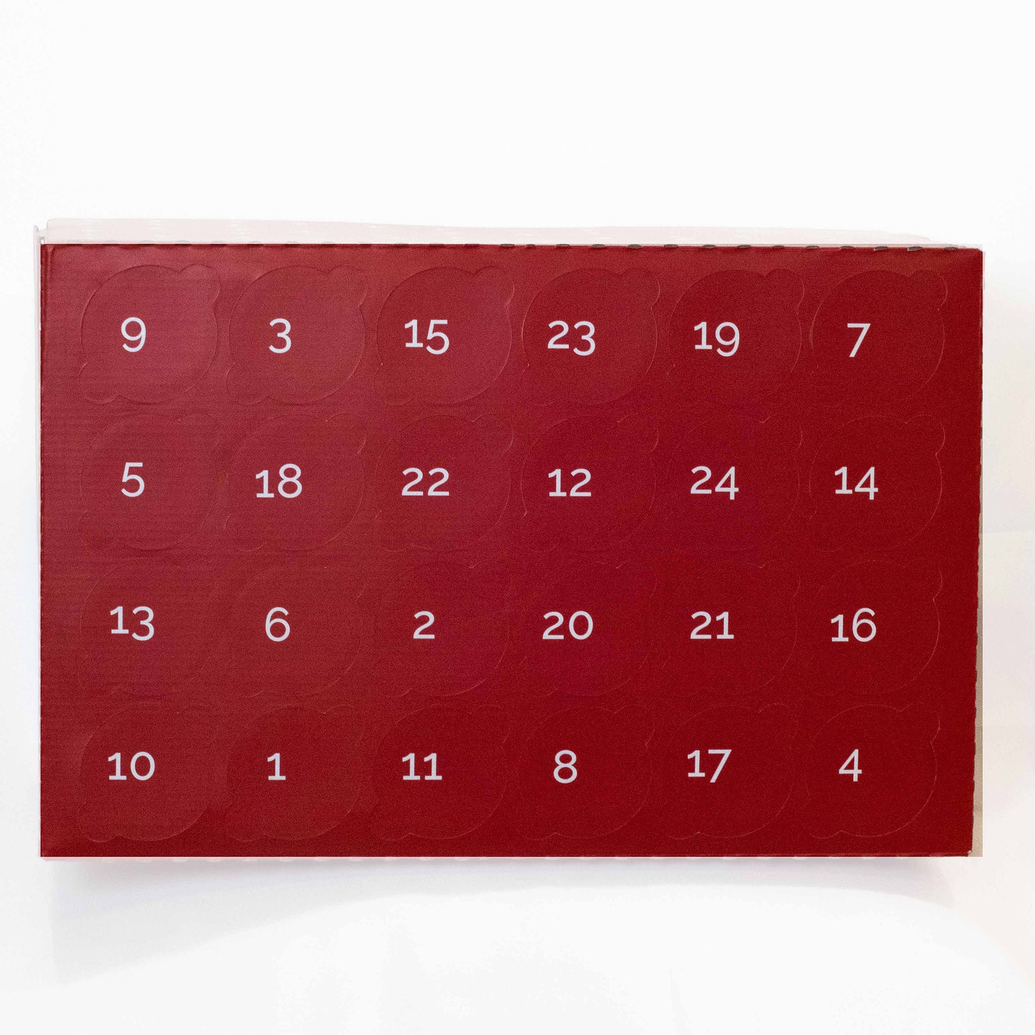 The Classic Advent Calendar Etsy Canada