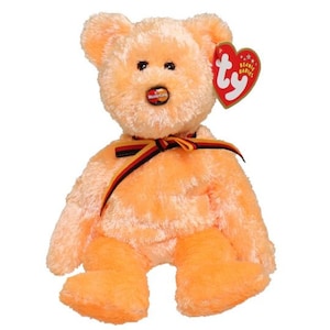 TY Beanie Baby - Mc MASTERCARD II Bär (Kreditkarte Exklusiv) (20,5 inch)