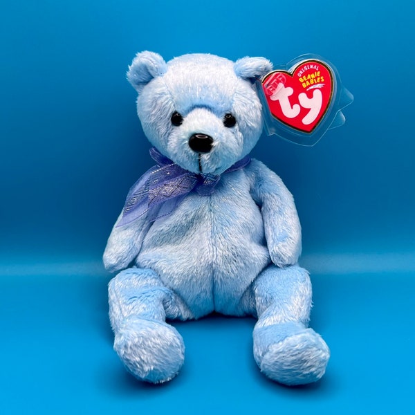 TY Beanie Baby - LANI de Beer (8 inch)