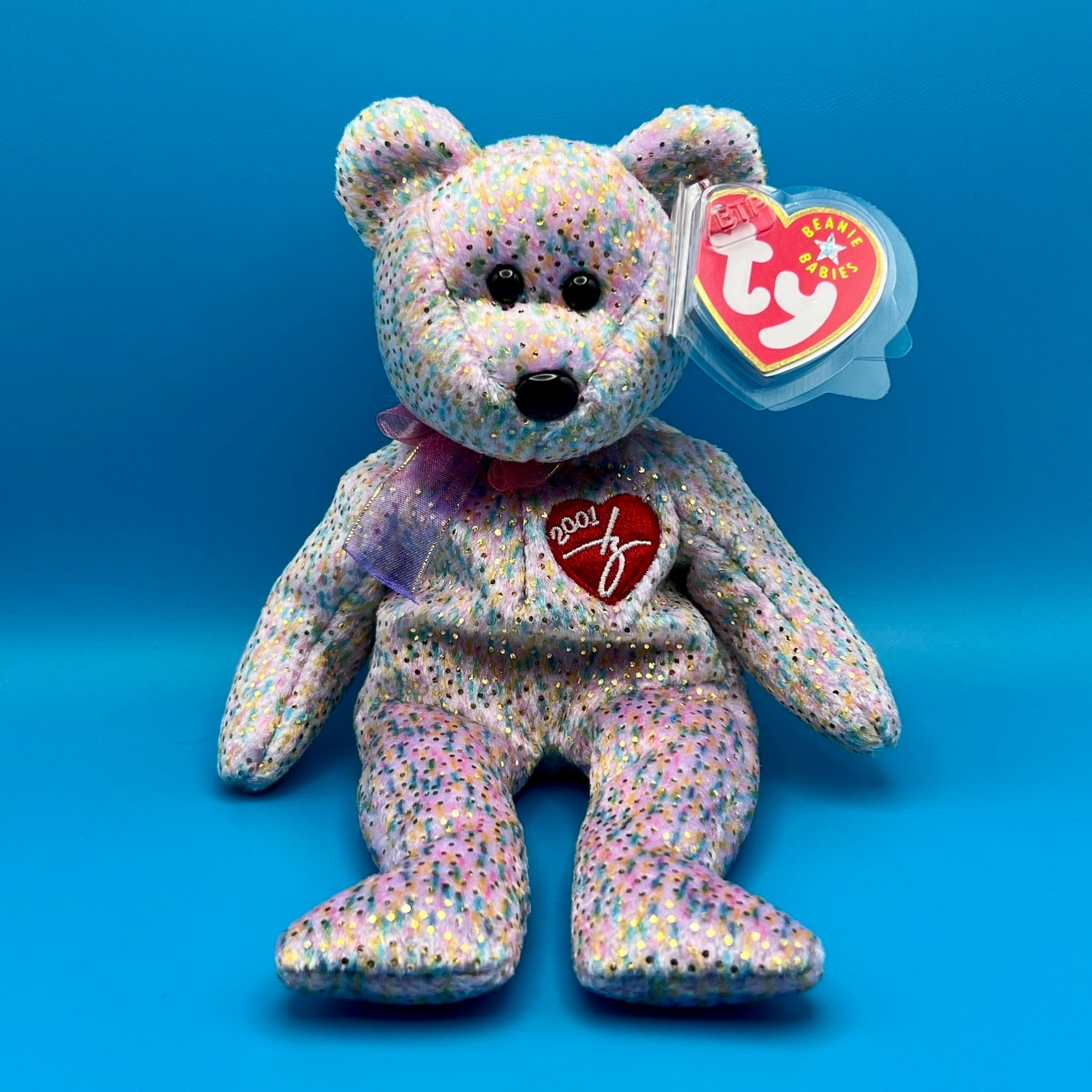 2001 signature cheap bear