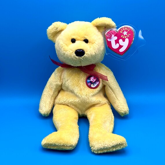 Tradee beanie baby sale