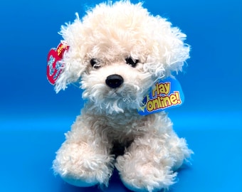 【レアバージョン・希少】tyビーニーベイビーズ 犬ぬいぐるみ　ダックス イヌ レアバージョン・希少】tyビーニーベイビーズ 犬ぬいぐるみ