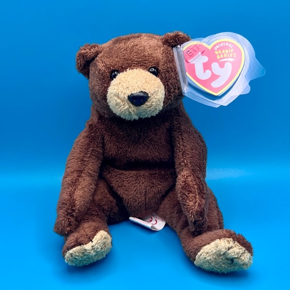 Bixby beanie baby discount