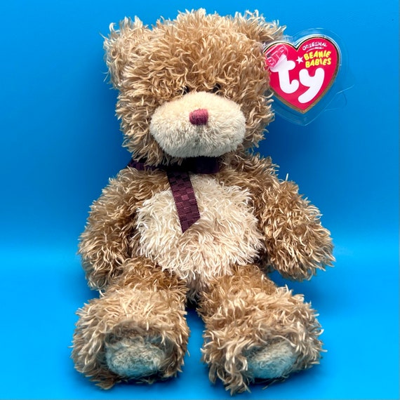 Beary the bear beanie cheap baby