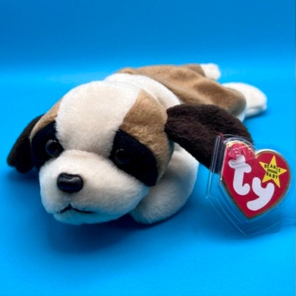 Bernie beanie cheap baby worth