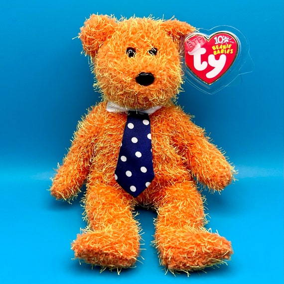 Pappa beanie baby value discount