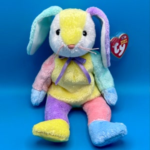 Dippy top beanie baby
