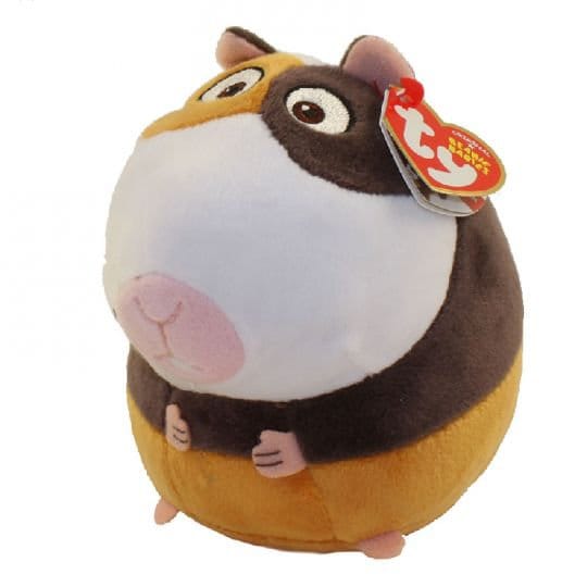TY Beanie Baby - NORMAN (Secret Life of Pets) (6 pulgadas)