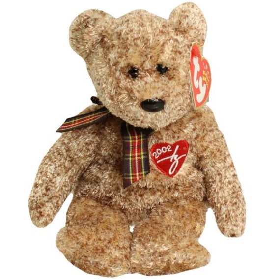 2002 signature sale bear