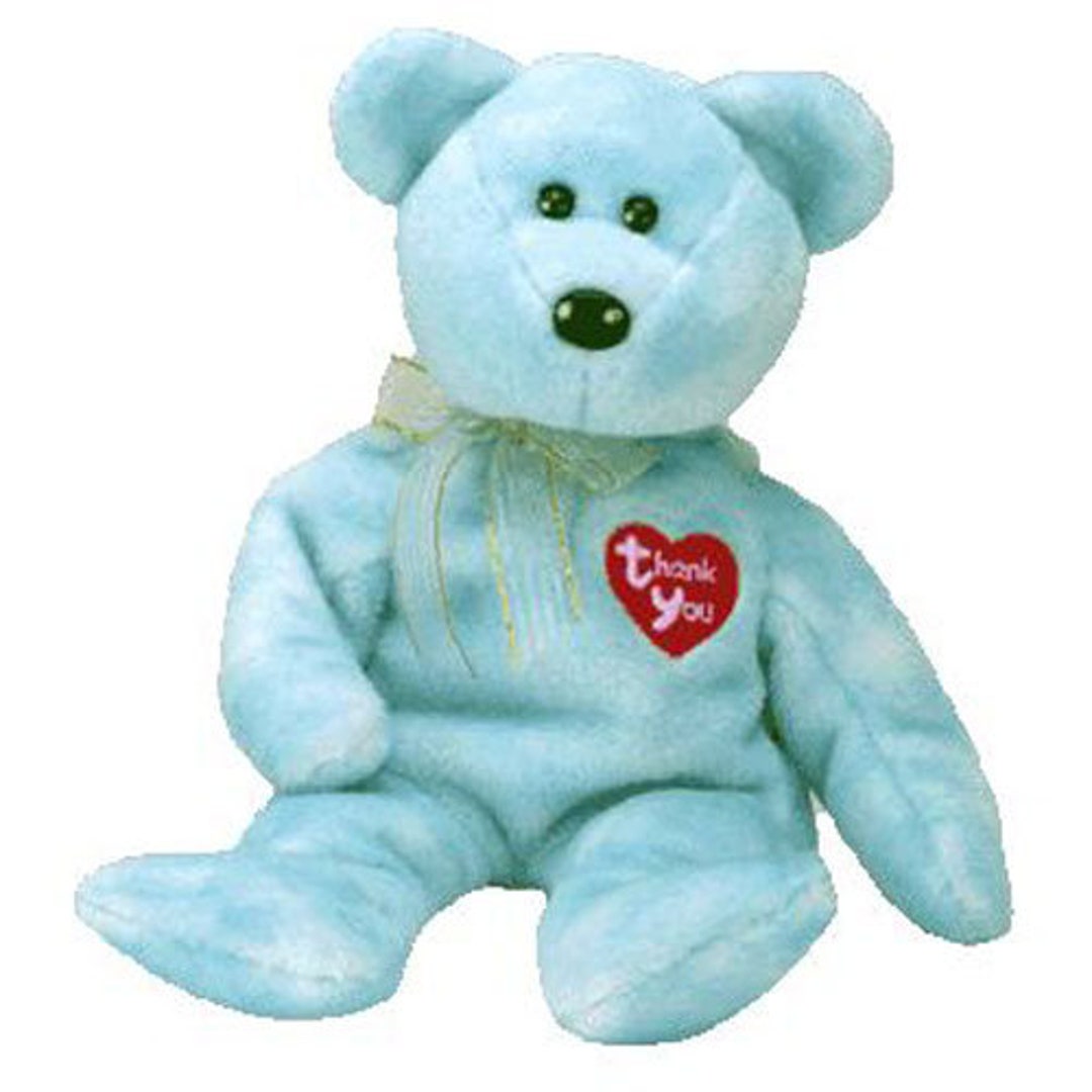 Thank you beanie baby deals