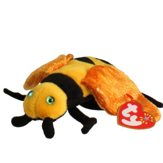 Buzzie beanie baby value discount