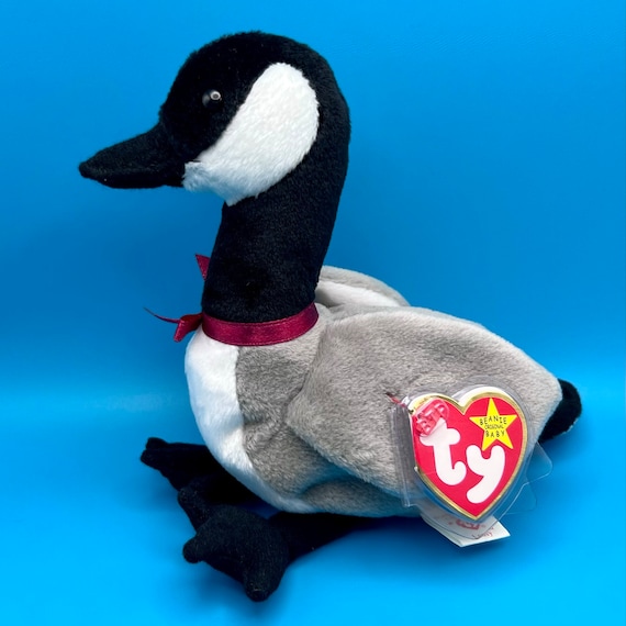 TY Beanie Baby LOOSY the Goose 6 inch
