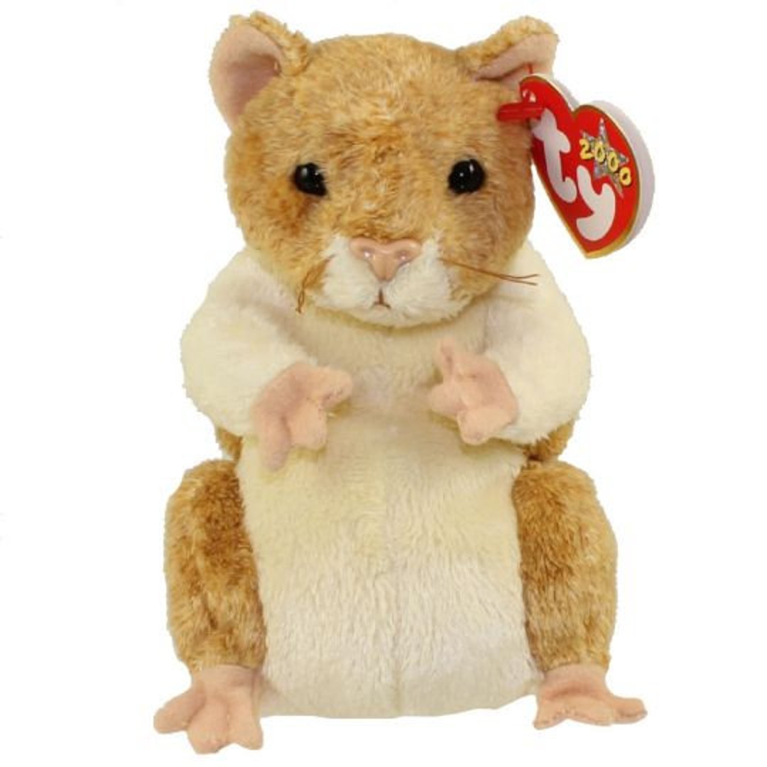 Ty beanie 2025 ballz hamster