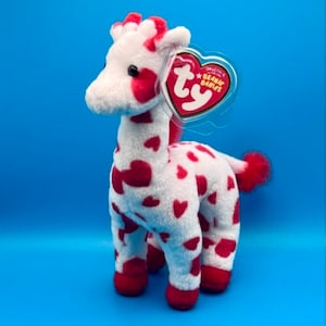 TY Beanie Baby - SMOOTHIE the Giraffe (8.5 inch)