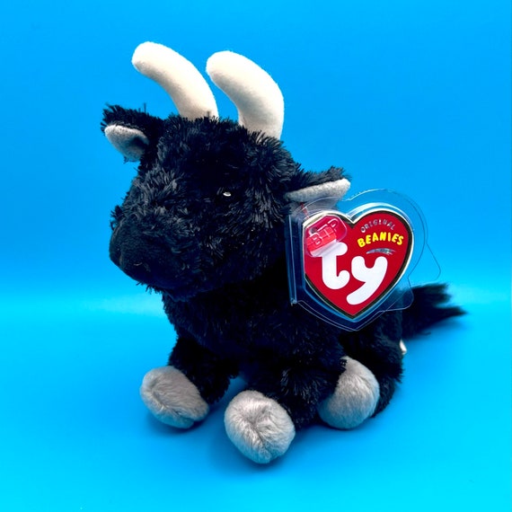 TY Beanie Baby OLE the Bull (spain Exclusive) (6 Inch)