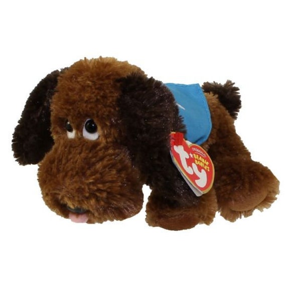 - Antonio Vattev モヒカン beanie ,dogs Max the Dog - Beanie Babies - Beaniepedia