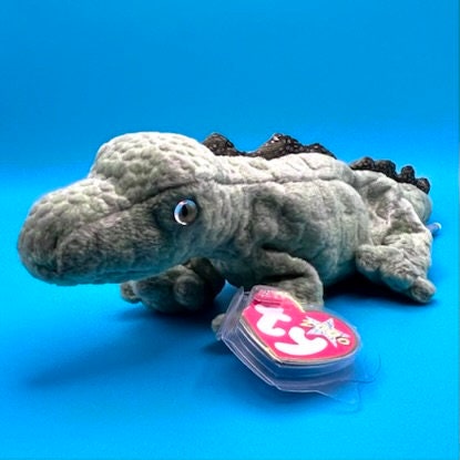 Swampy beanie 2025 baby value