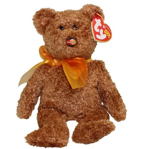 TY Beanie Baby - MC MASTERCARD V Bear (Kreditkarte Exklusiv) (20,5 inch)