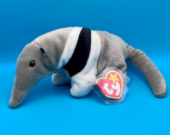 TY Beanie Baby - ANTS the Anteater (8.5 inch)