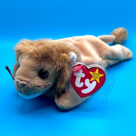 Roary hotsell beanie baby