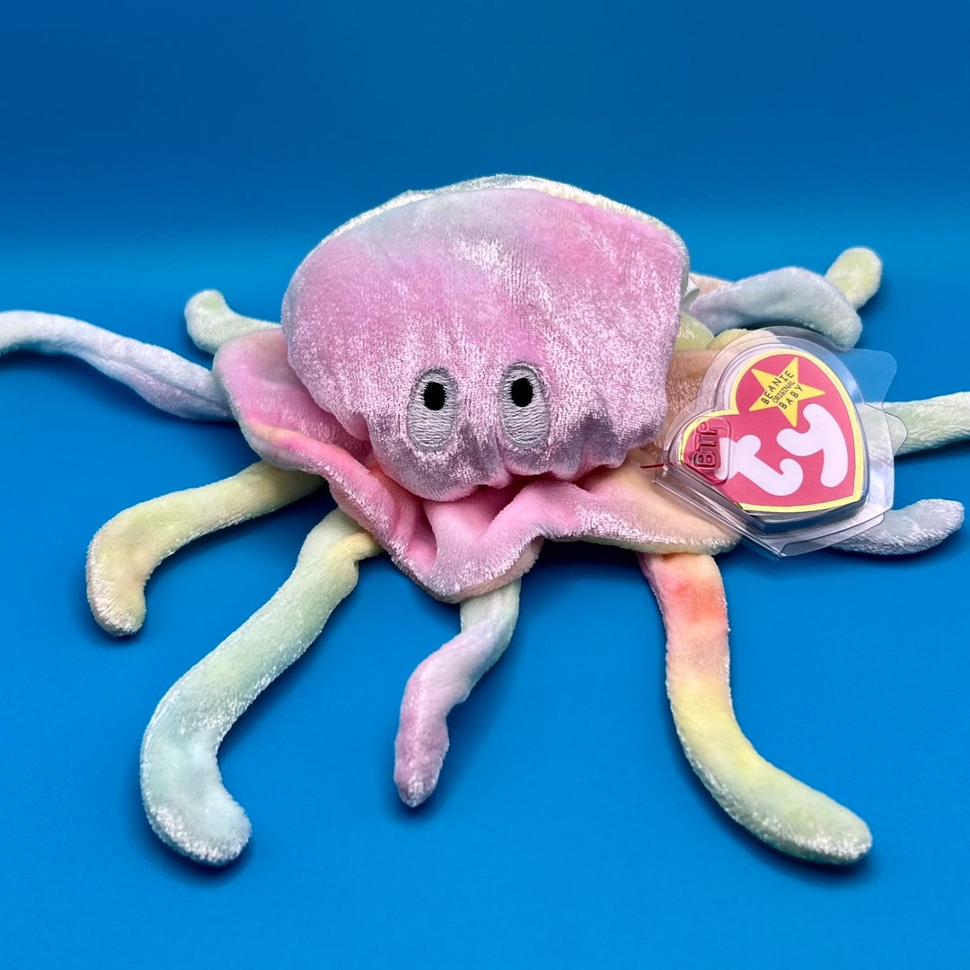 Goochy ty beanie baby deals value