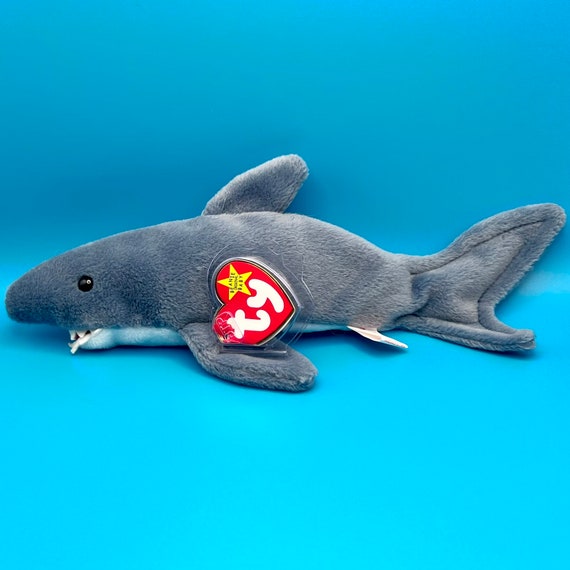 Crunch ty sales beanie baby value