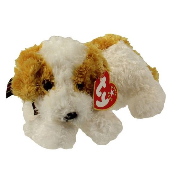 TY Beanie Baby DARLING the Dog 7 inch