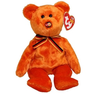 TY Beanie Baby - Mc MASTERCARD III Bear (Kreditkarte Exklusiv) (20,5 inch)