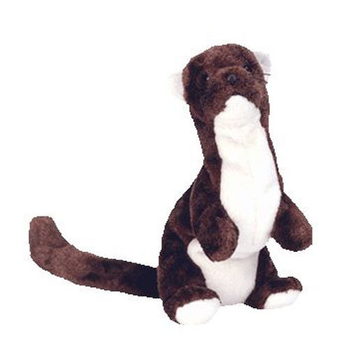 TY Beanie Baby RUNNER the Ferret 7.5 Inch Etsy