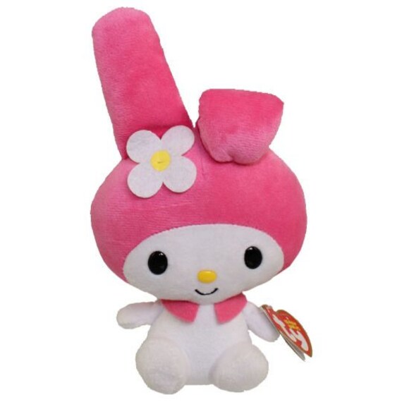 TY Beanie Baby MY MELODY Sanrio Hello Kitty 7.5 Inch -  Finland