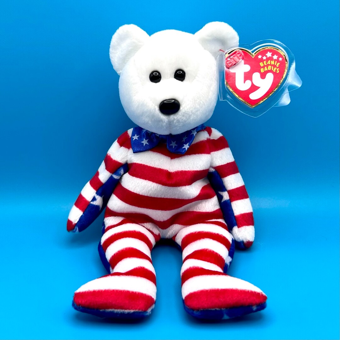 Liberty ty beanie baby discount