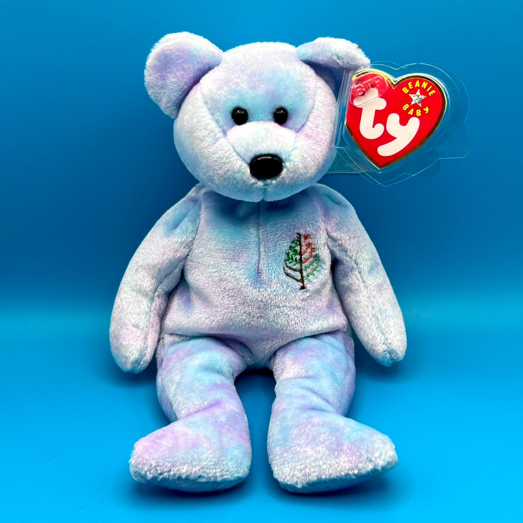 TY Beanie Baby ISSY the Four seasons Hotel Bear Berlin 8.5 Inch Etsy UK