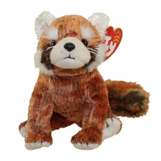 Red hotsell panda beanie