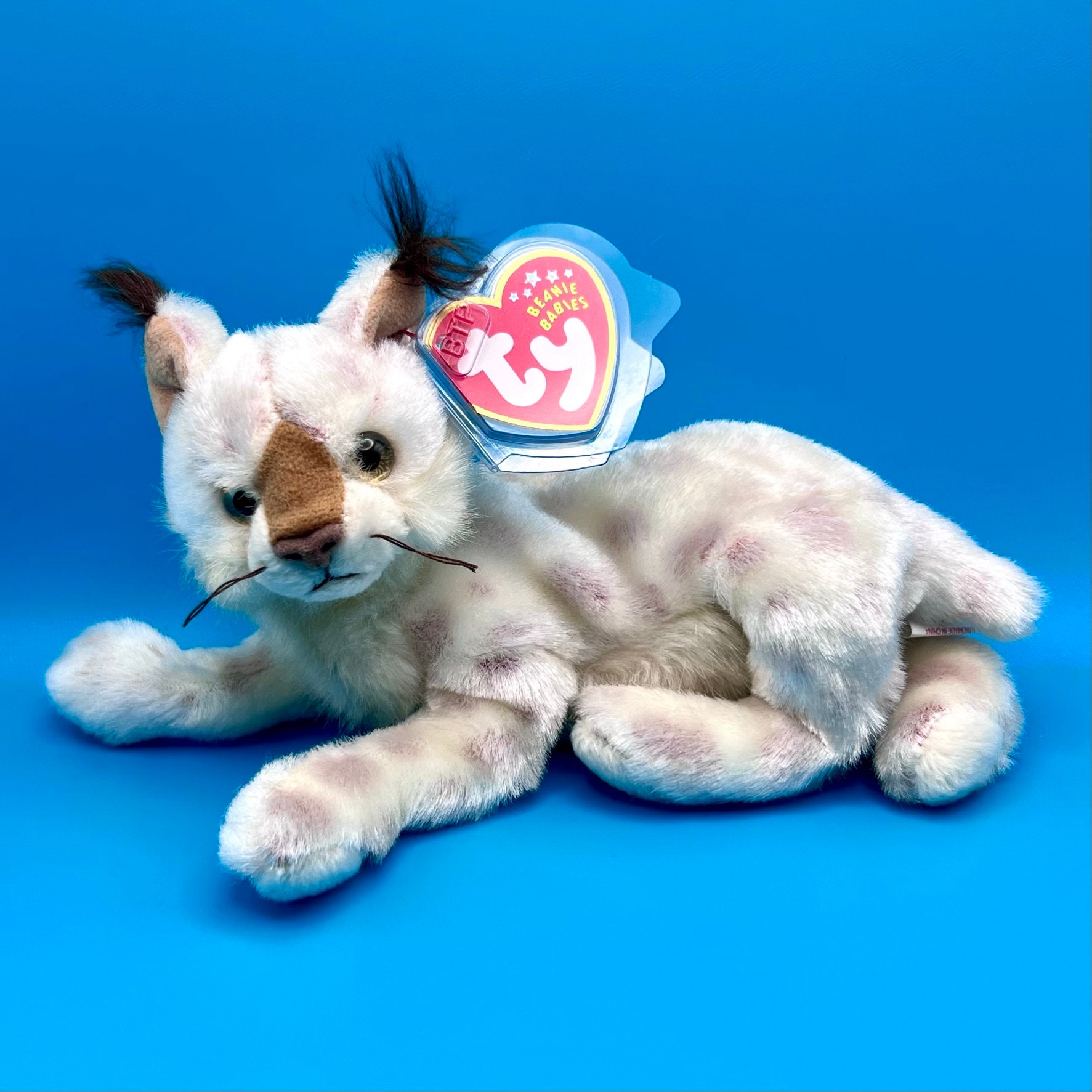 Lynx Stuffed Animal